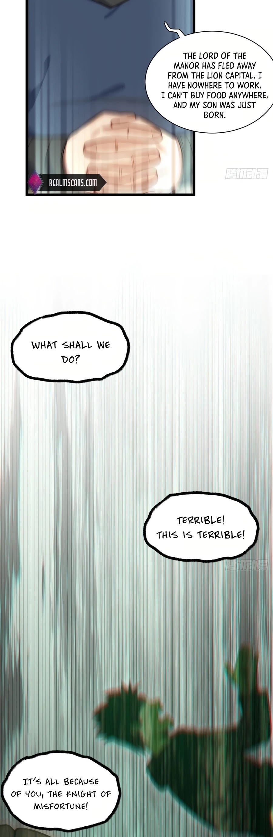Adventures of an Undead who became Paladin Chapter 78 page 14 - Chapter 78