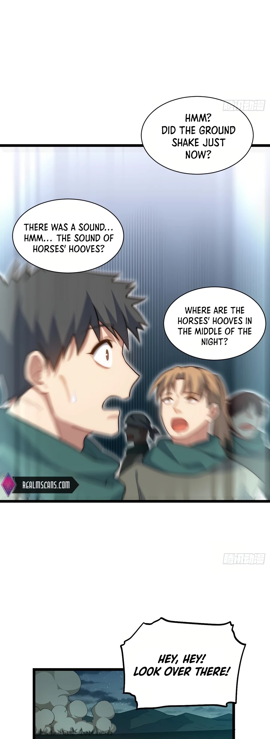 Adventures of an Undead who became Paladin Chapter 78 page 26 - Chapter 78
