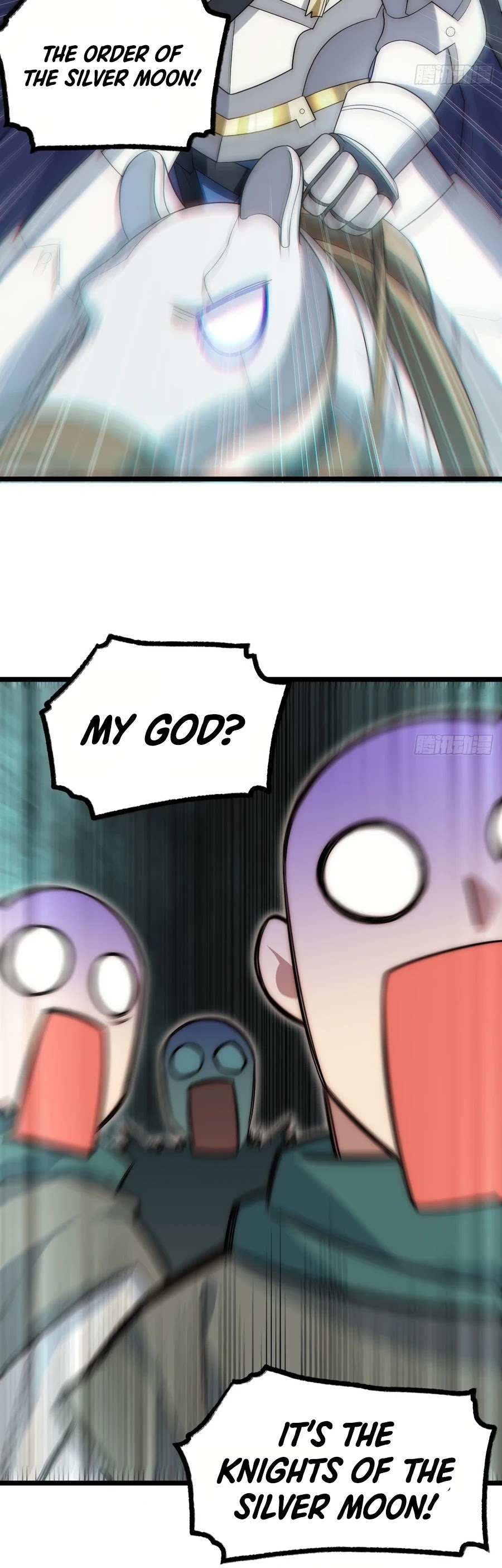 Adventures of an Undead who became Paladin Chapter 78 page 29 - Chapter 78