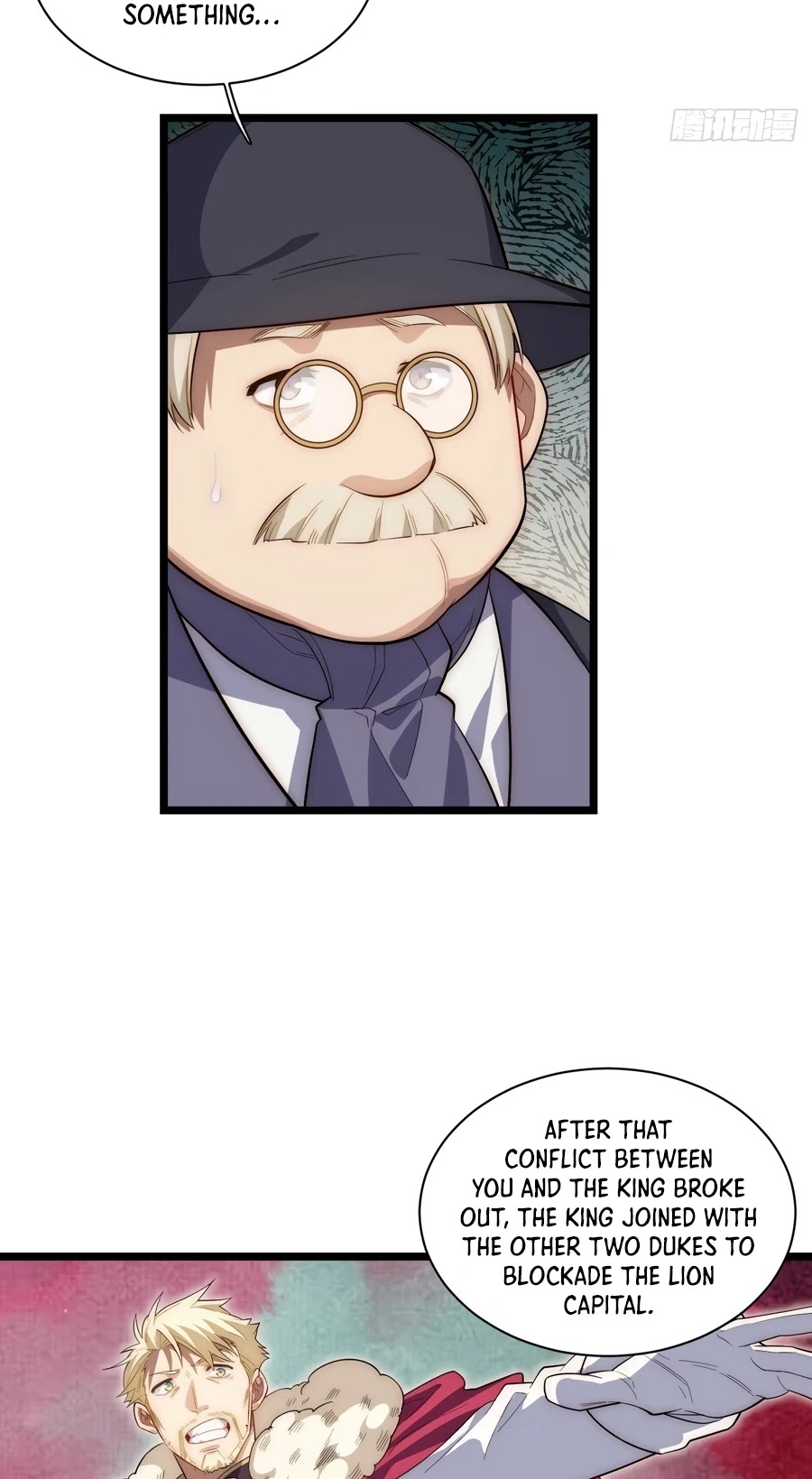 Adventures of an Undead who became Paladin Chapter 78 page 5 - Chapter 78