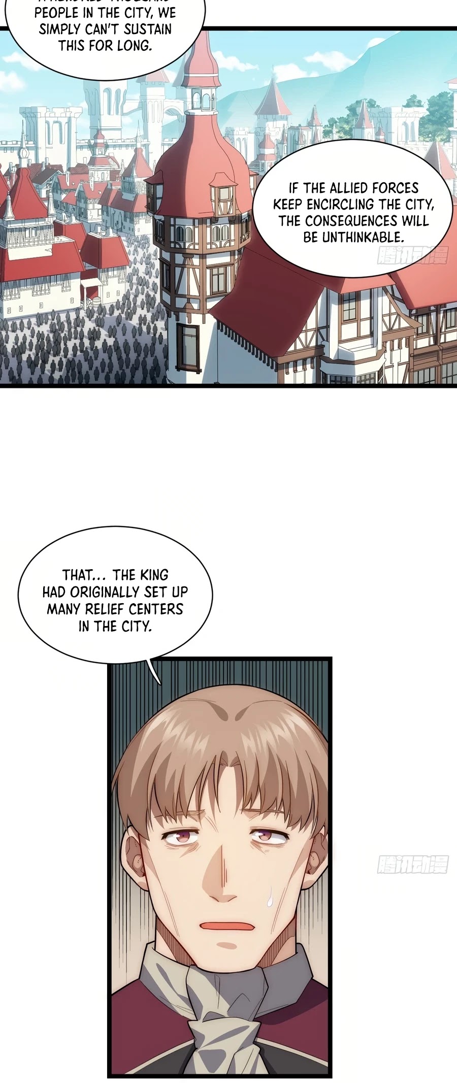 Adventures of an Undead who became Paladin Chapter 78 page 8 - Chapter 78