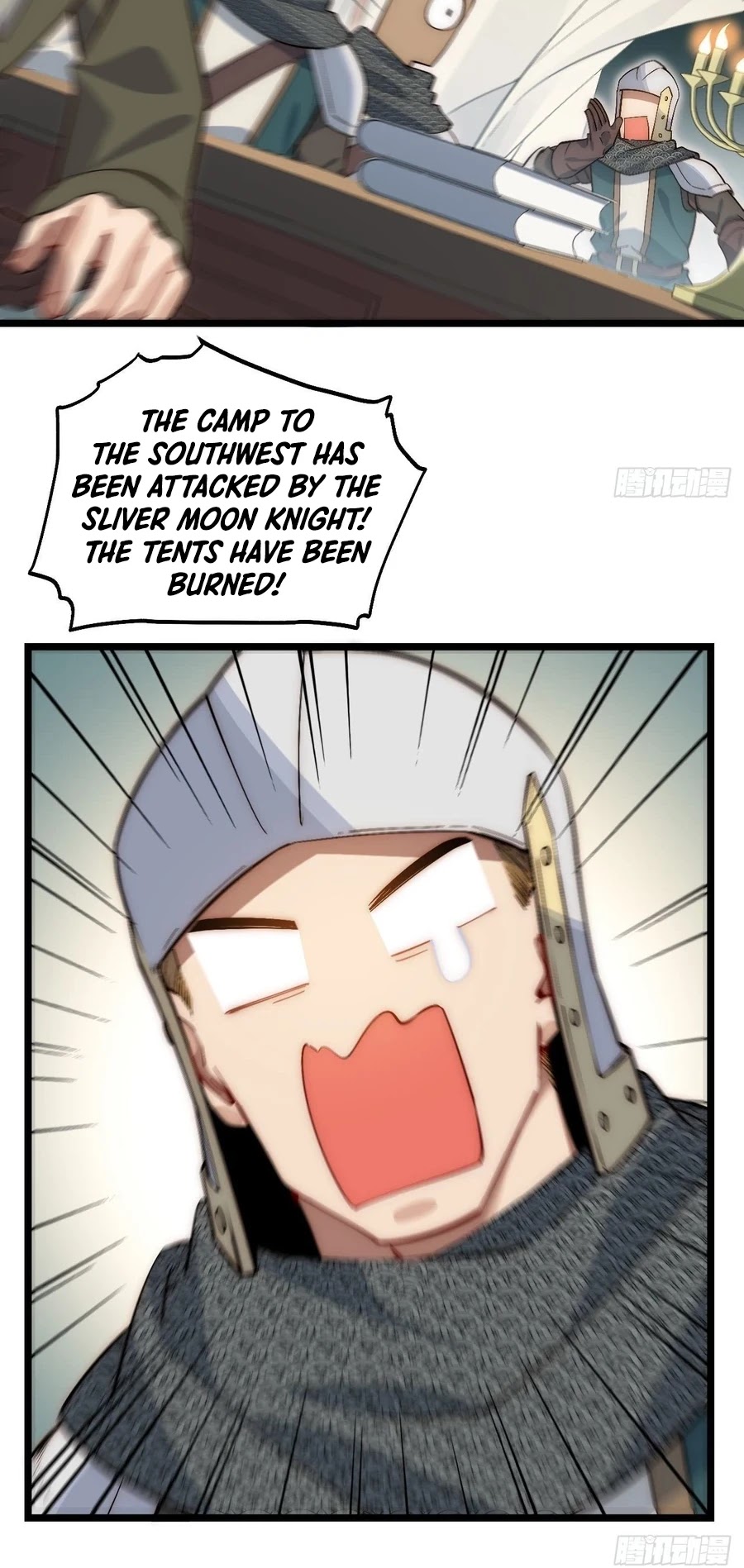 Adventures of an Undead who became Paladin Chapter 79 page 14 - Chapter 79