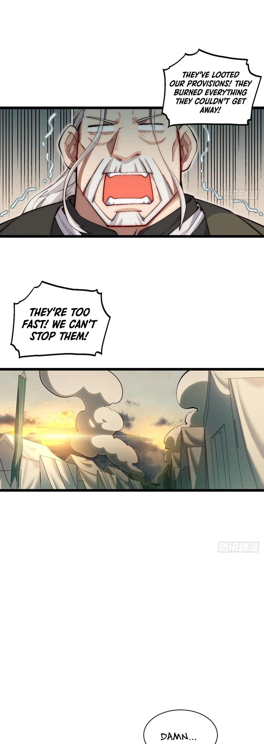 Adventures of an Undead who became Paladin Chapter 79 page 17 - Chapter 79