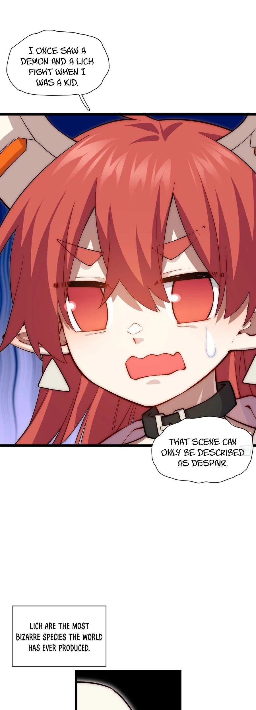 Adventures of an Undead who became Paladin Chapter 79 page 25 - Chapter 79