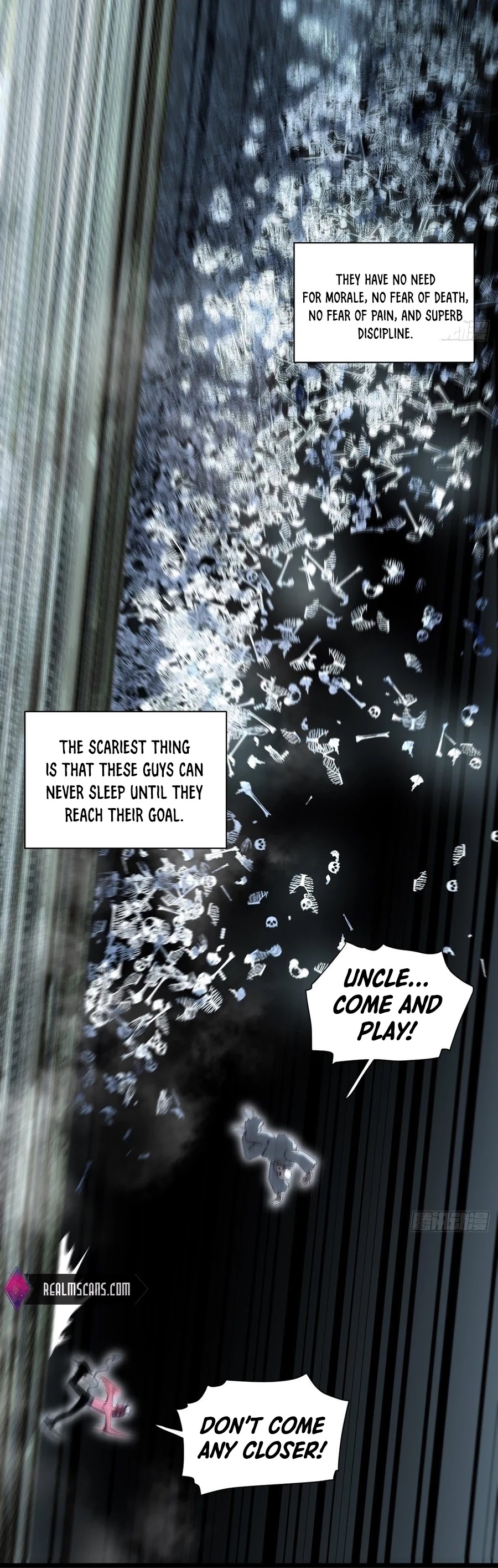 Adventures of an Undead who became Paladin Chapter 79 page 28 - Chapter 79