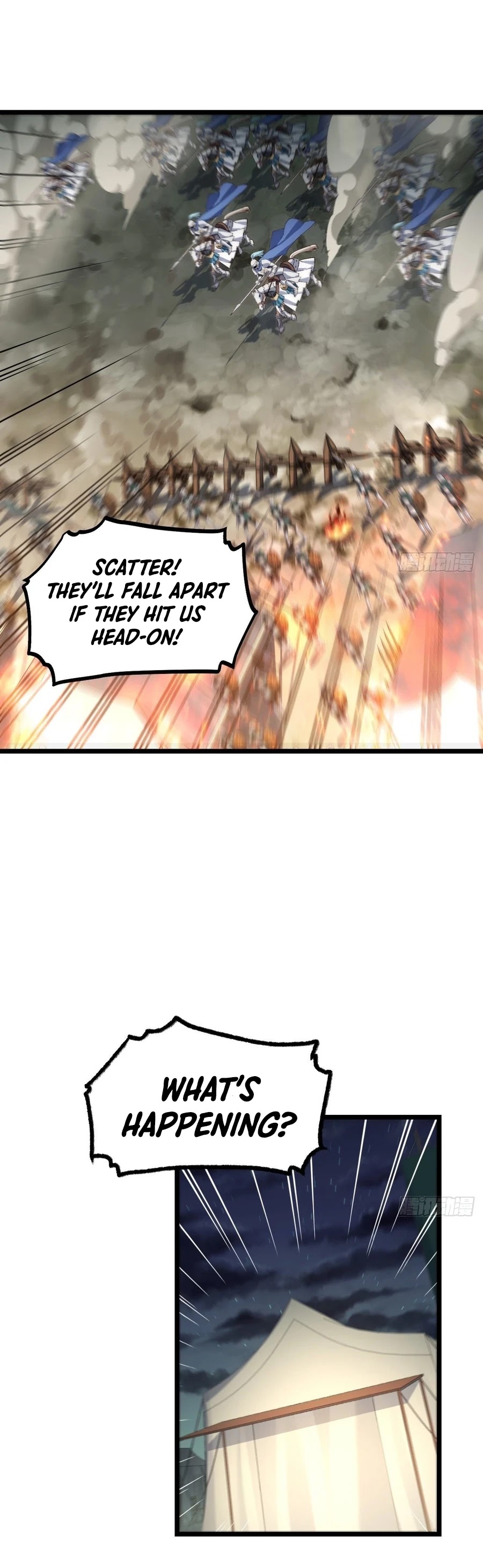 Adventures of an Undead who became Paladin Chapter 79 page 4 - Chapter 79