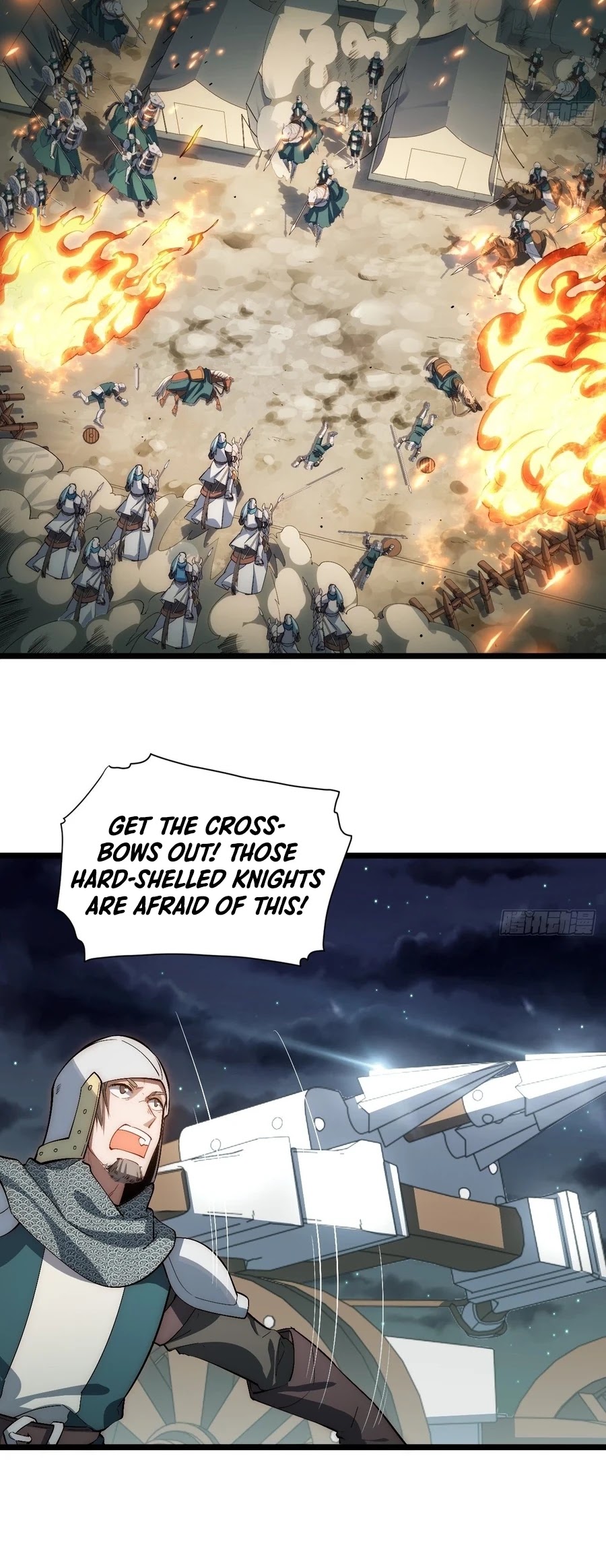 Adventures of an Undead who became Paladin Chapter 79 page 7 - Chapter 79