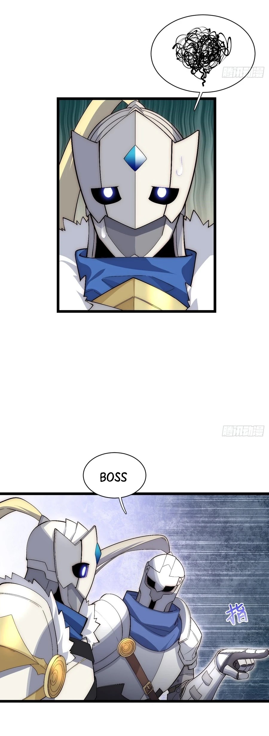 Adventures of an Undead who became Paladin Chapter 79 page 8 - Chapter 79