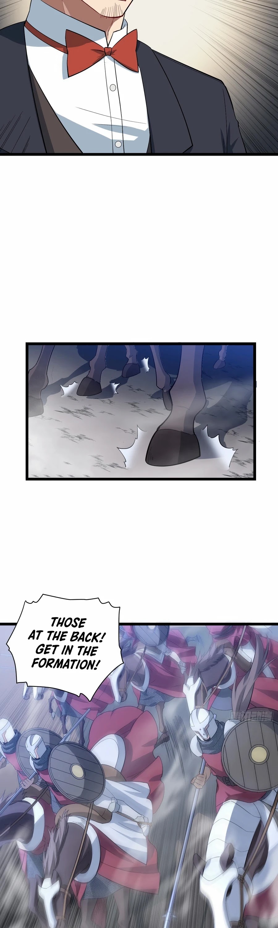 Adventures of an Undead who became Paladin Chapter 8 page 20 - Chapter 8