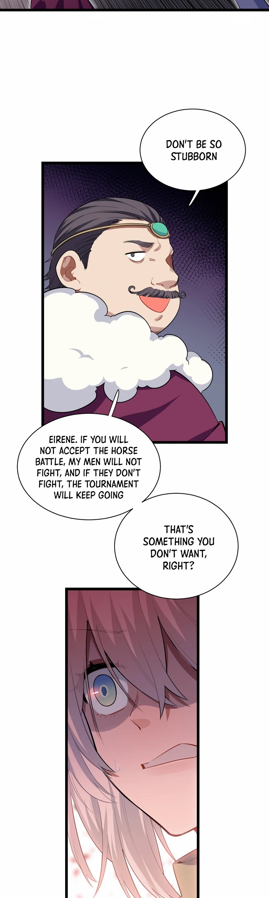 Adventures of an Undead who became Paladin Chapter 8 page 7 - Chapter 8