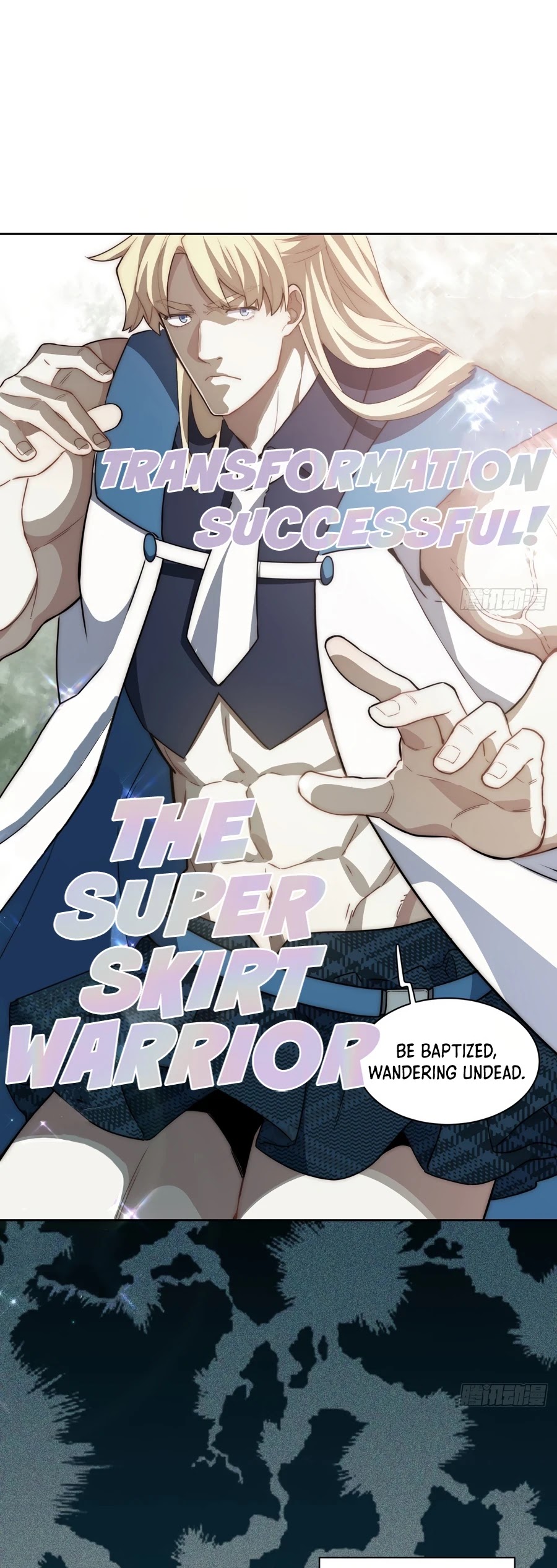 Adventures of an Undead who became Paladin Chapter 80.5 page 14 - Chapter 80.5