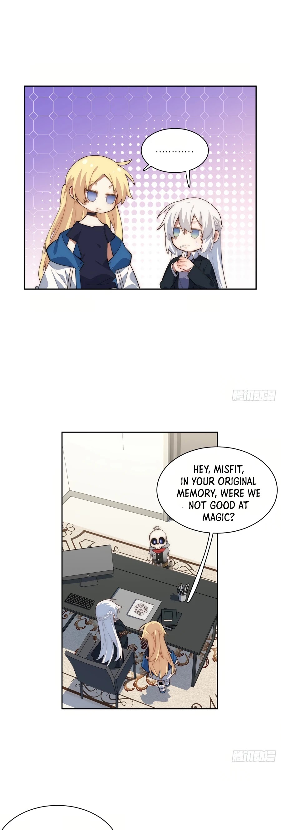 Adventures of an Undead who became Paladin Chapter 80.5 page 28 - Chapter 80.5