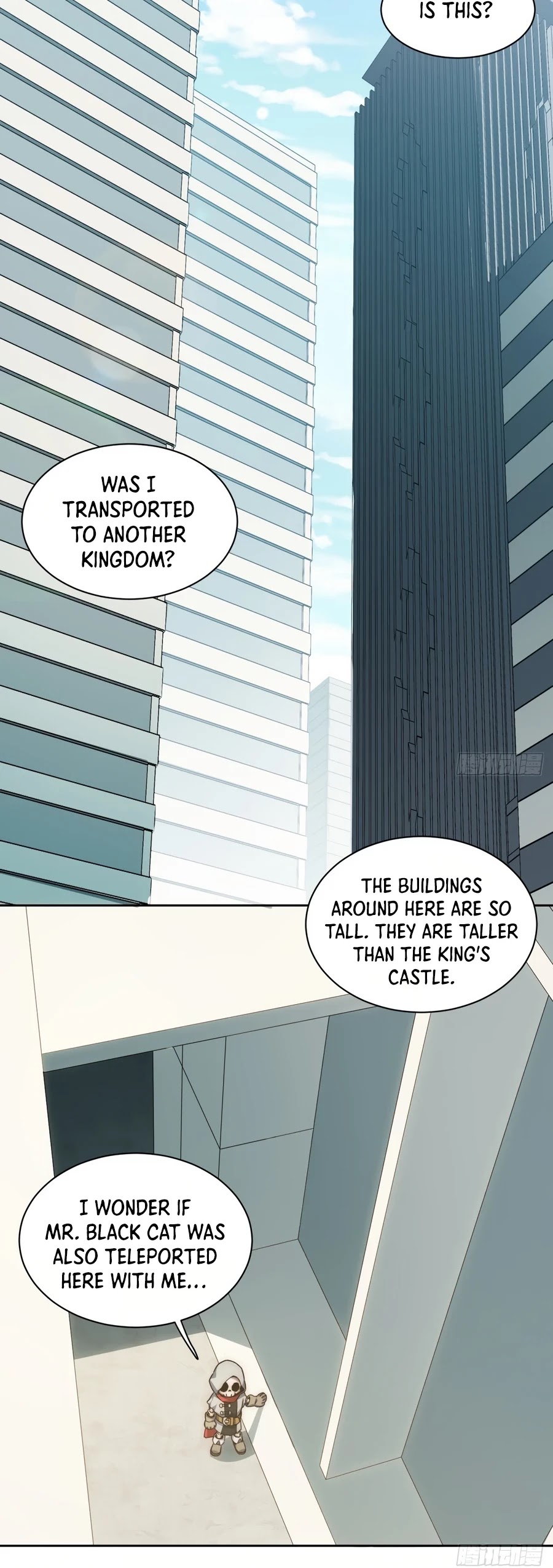 Adventures of an Undead who became Paladin Chapter 80.5 page 7 - Chapter 80.5