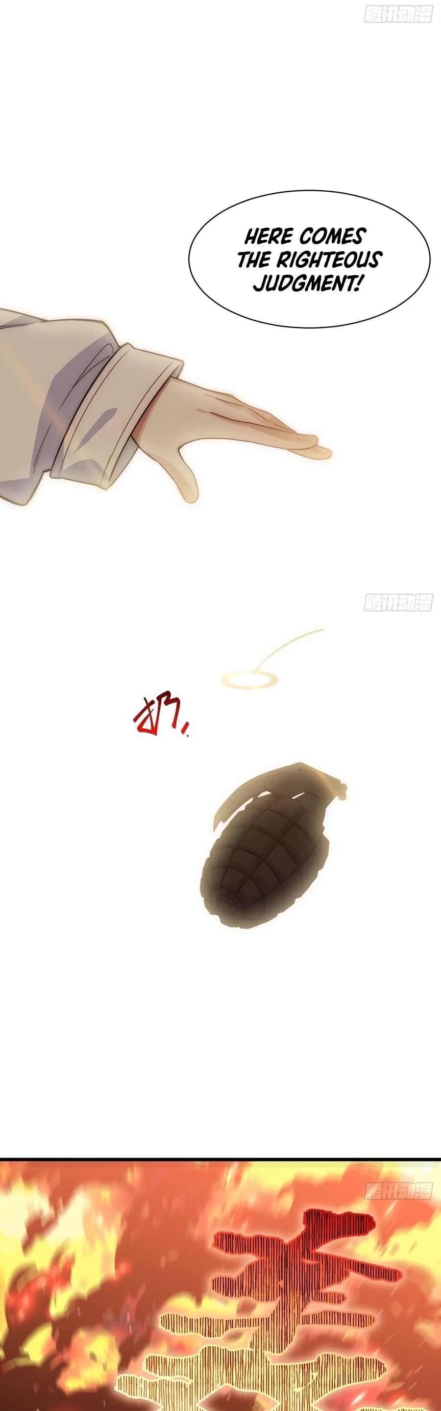 Adventures of an Undead who became Paladin Chapter 80.6 page 12 - Chapter 80.6