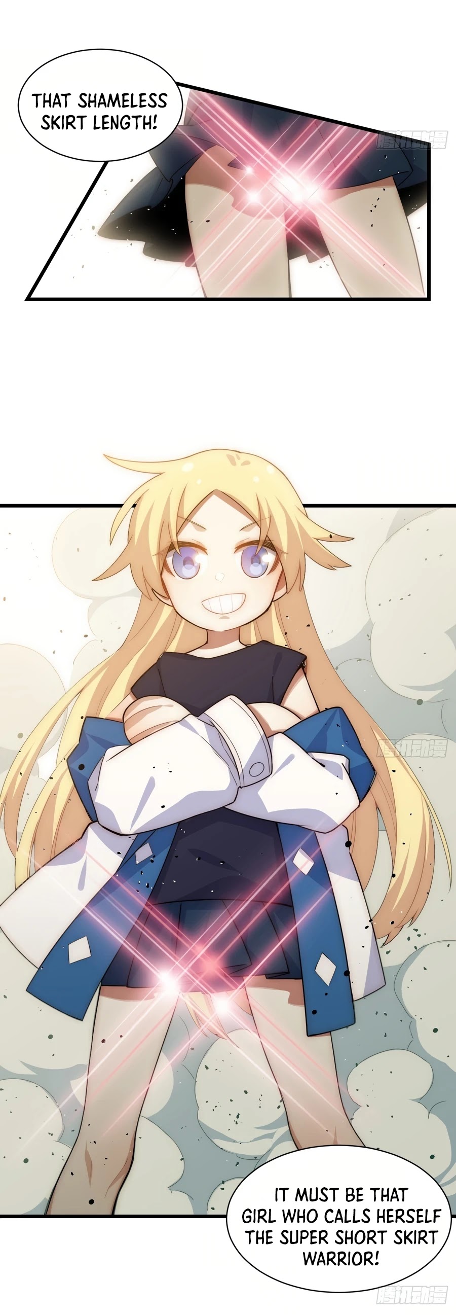 Adventures of an Undead who became Paladin Chapter 80.6 page 14 - Chapter 80.6