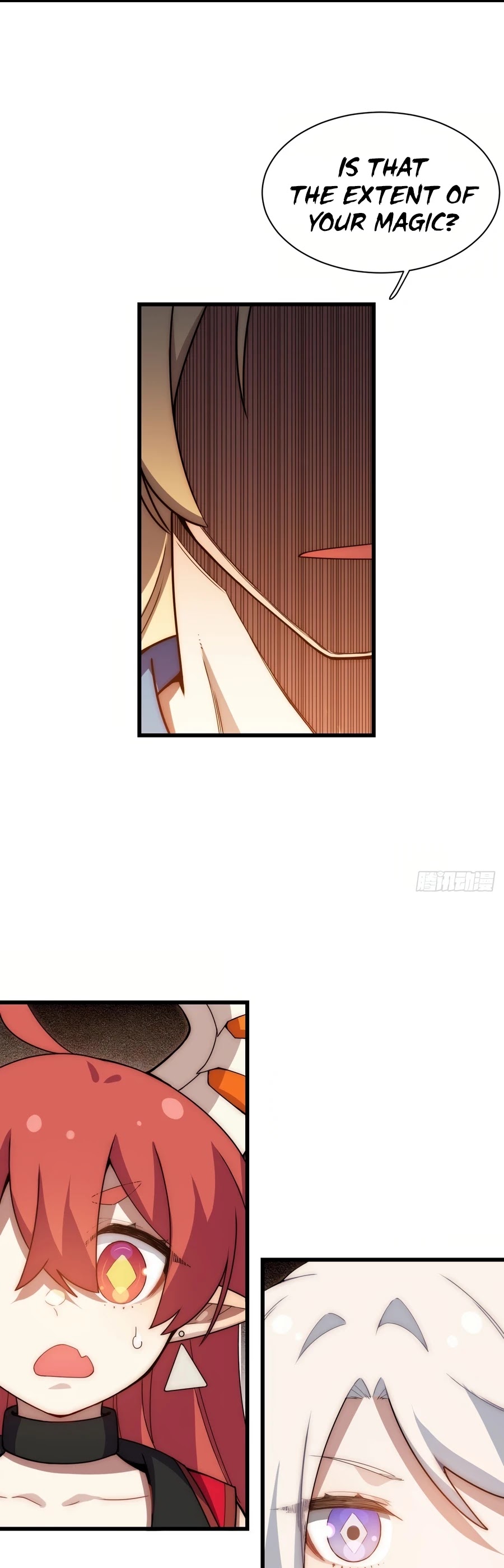 Adventures of an Undead who became Paladin Chapter 80.6 page 18 - Chapter 80.6