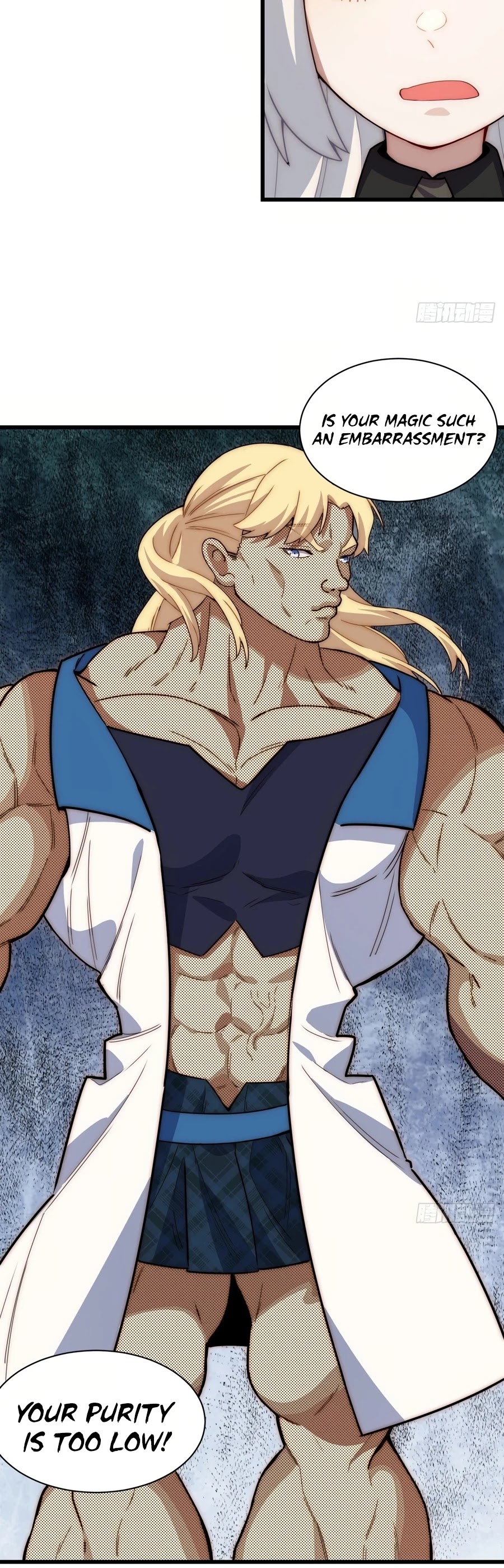 Adventures of an Undead who became Paladin Chapter 80.6 page 19 - Chapter 80.6