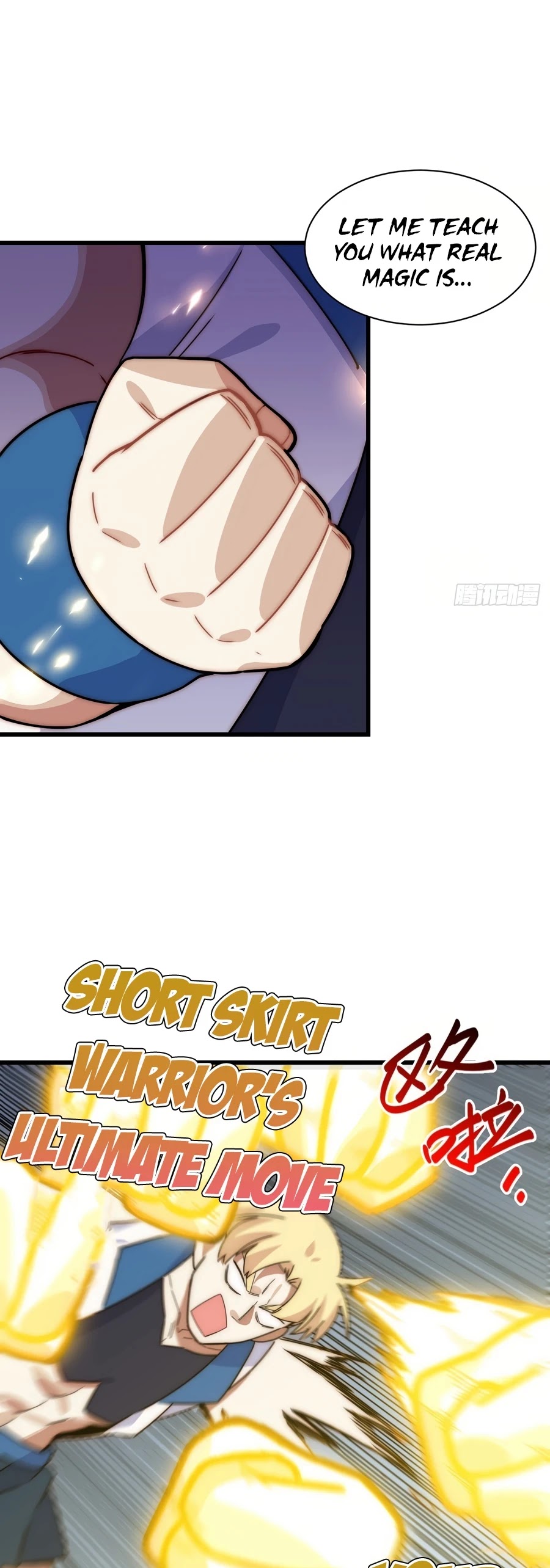 Adventures of an Undead who became Paladin Chapter 80.6 page 20 - Chapter 80.6