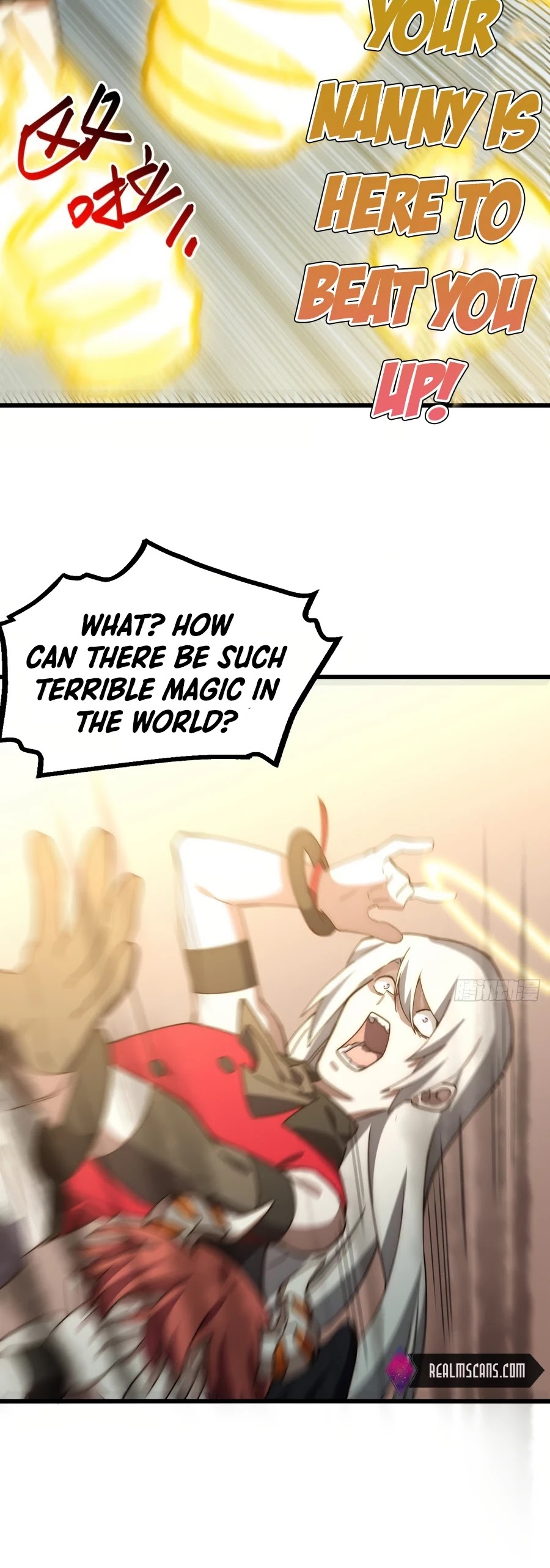 Adventures of an Undead who became Paladin Chapter 80.6 page 21 - Chapter 80.6