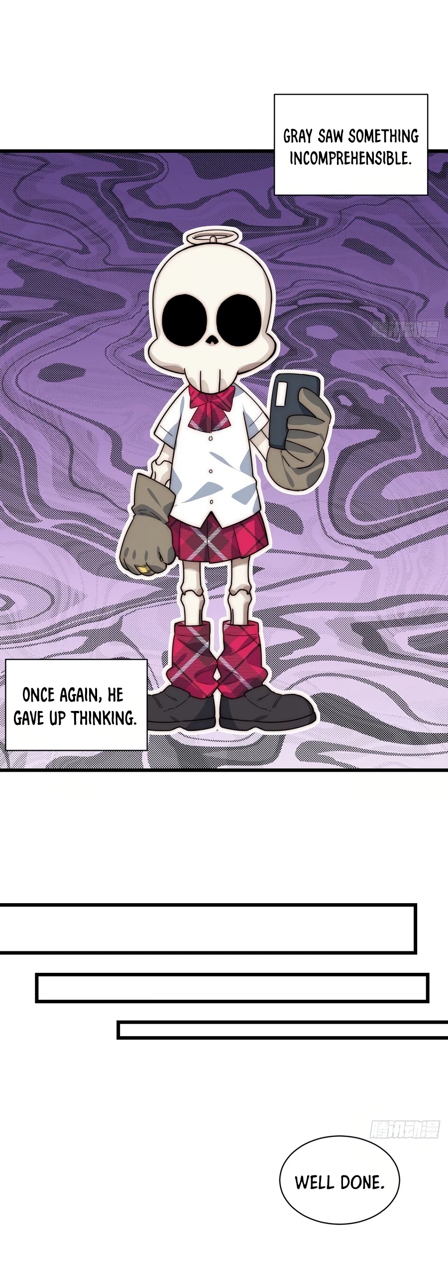 Adventures of an Undead who became Paladin Chapter 80.6 page 22 - Chapter 80.6