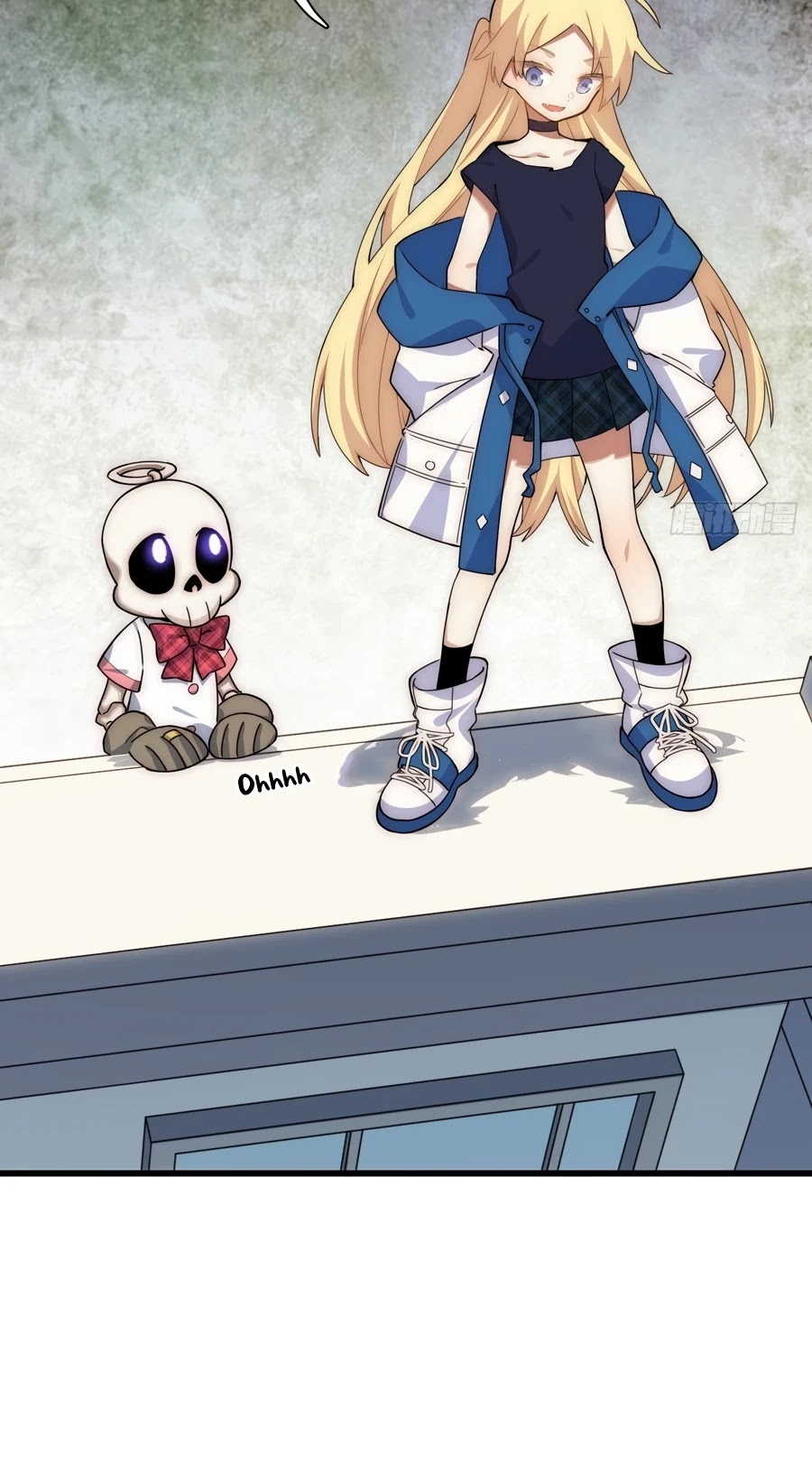 Adventures of an Undead who became Paladin Chapter 80.6 page 6 - Chapter 80.6