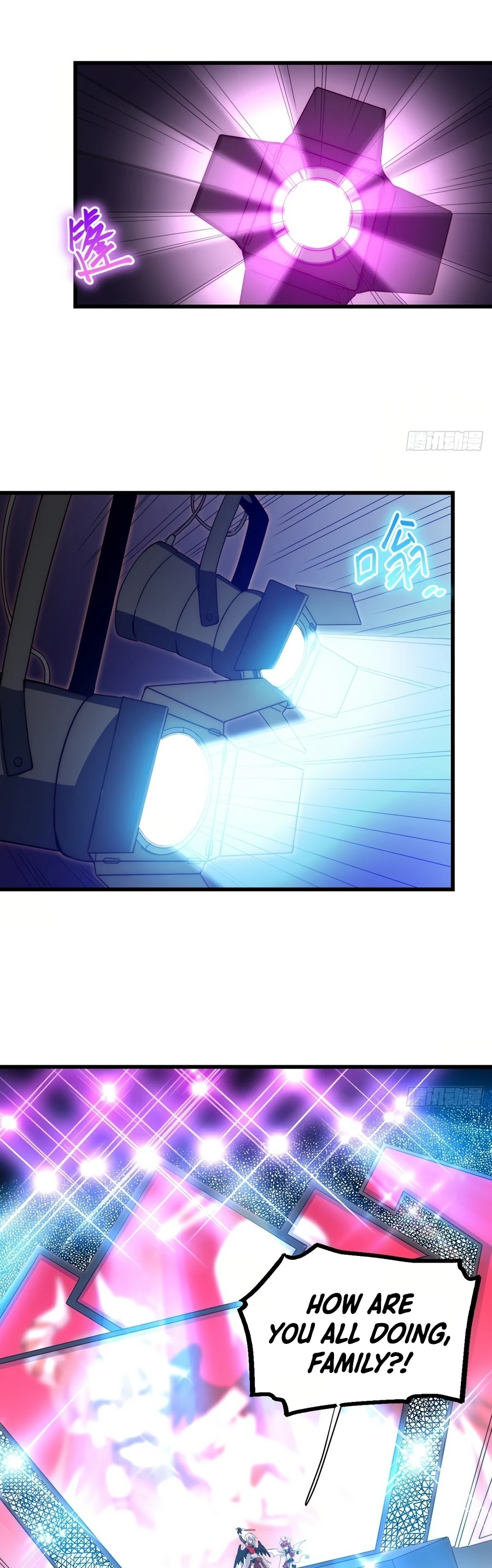 Adventures of an Undead who became Paladin Chapter 80.6 page 8 - Chapter 80.6
