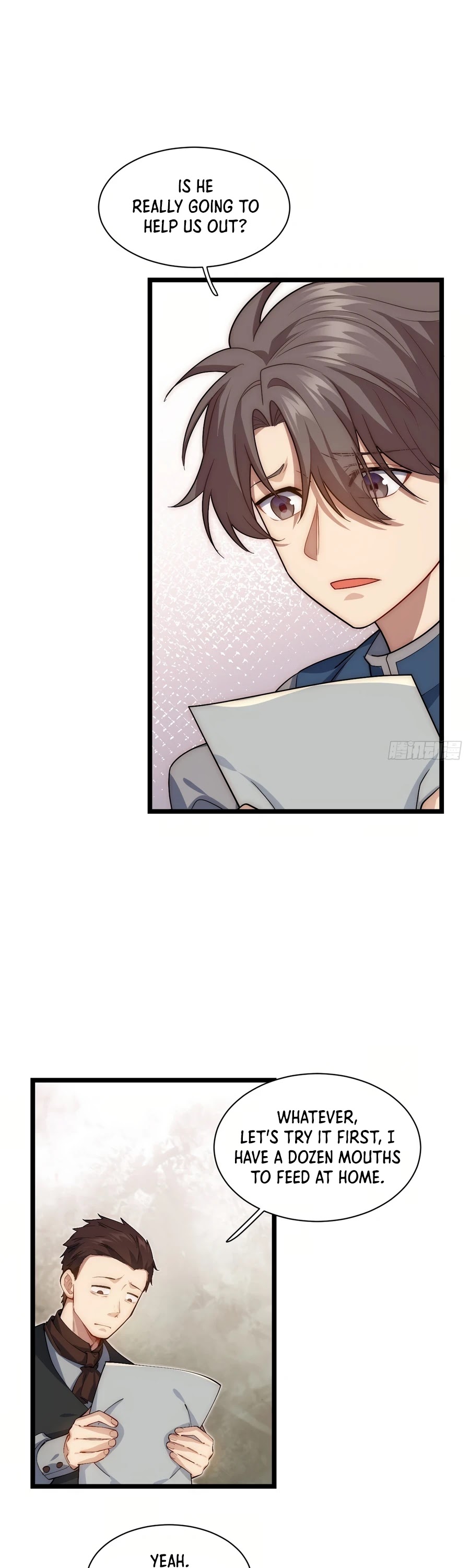 Adventures of an Undead who became Paladin Chapter 80 page 16 - Chapter 80