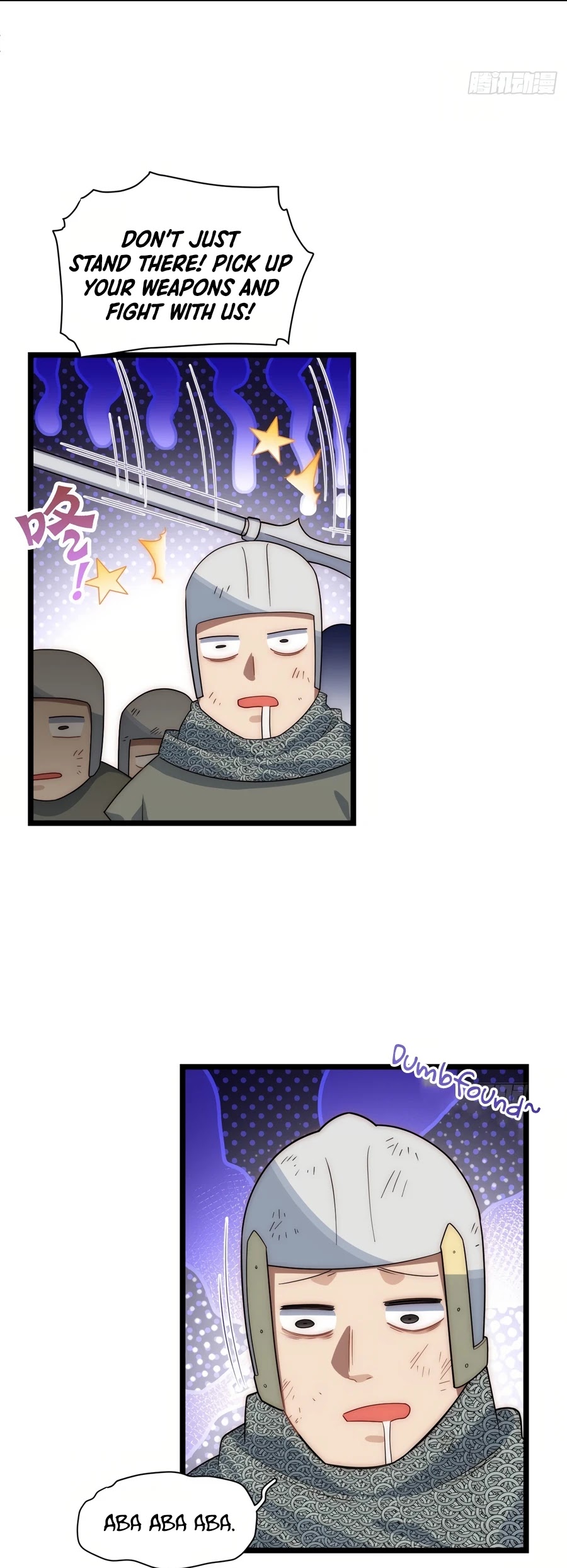Adventures of an Undead who became Paladin Chapter 80 page 21 - Chapter 80