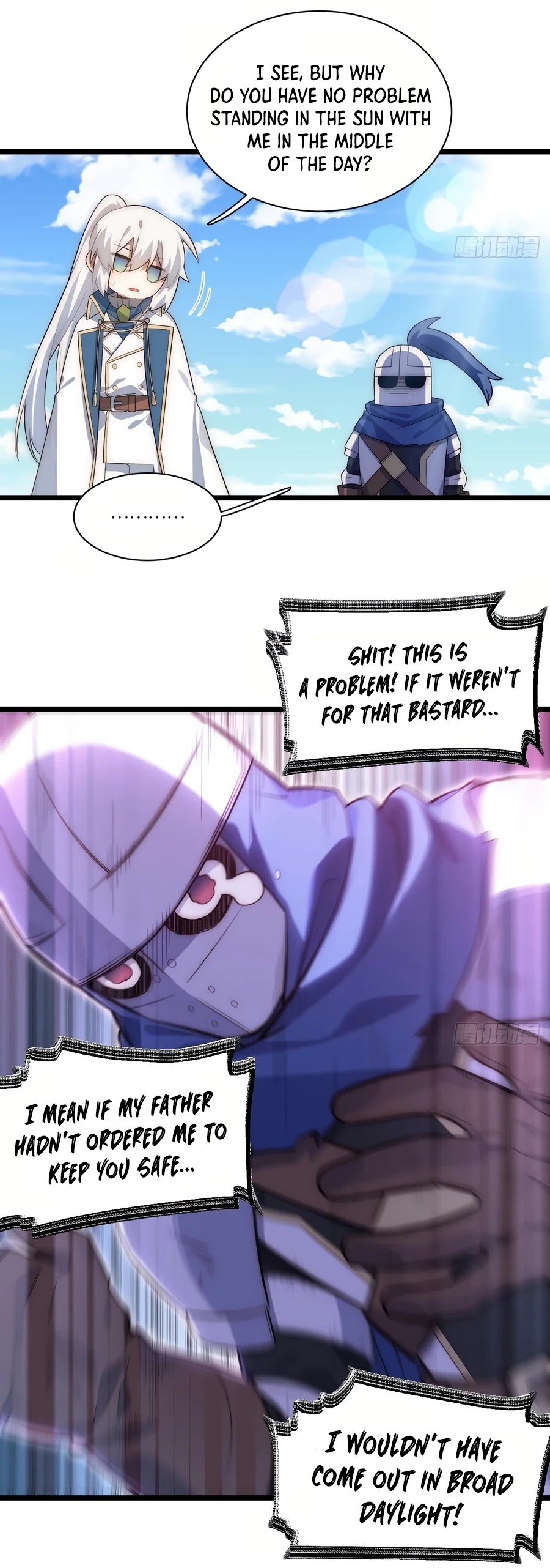 Adventures of an Undead who became Paladin Chapter 80 page 24 - Chapter 80
