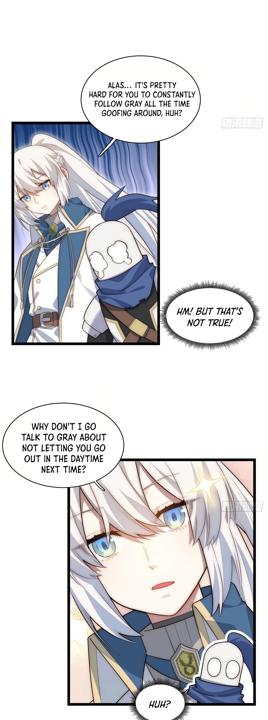 Adventures of an Undead who became Paladin Chapter 80 page 25 - Chapter 80