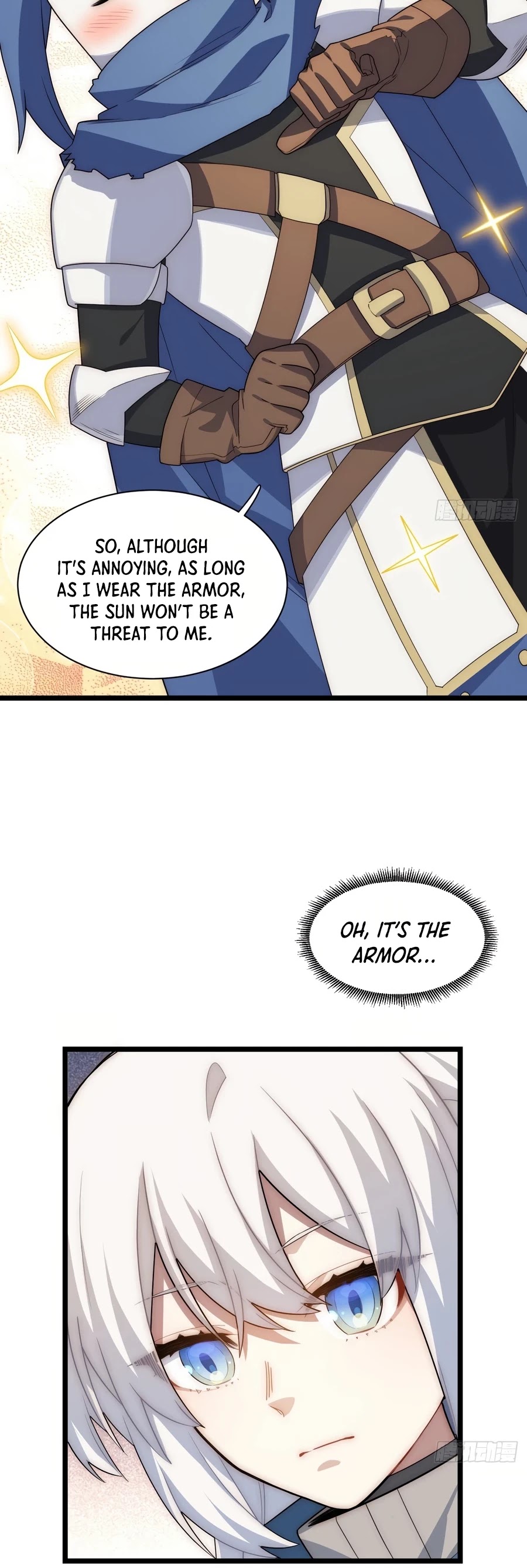 Adventures of an Undead who became Paladin Chapter 80 page 28 - Chapter 80