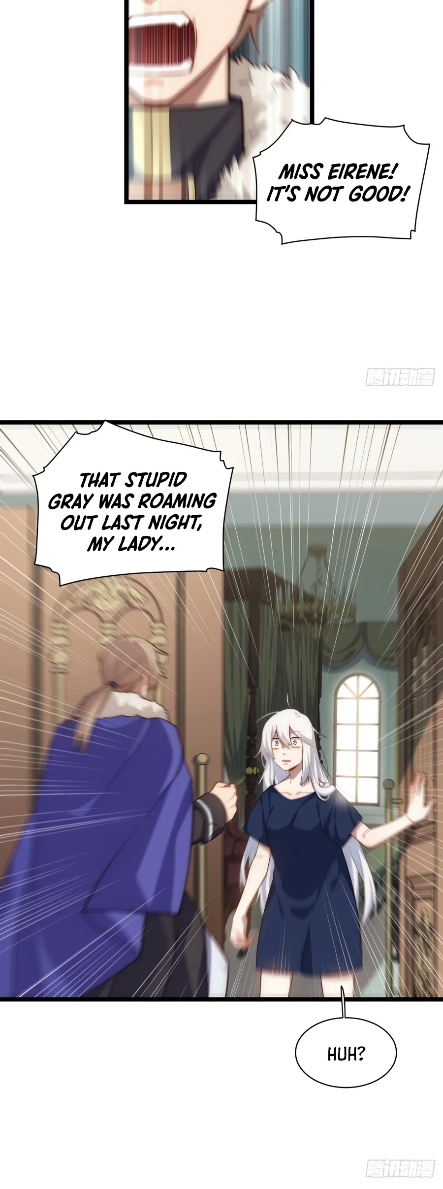 Adventures of an Undead who became Paladin Chapter 80 page 3 - Chapter 80