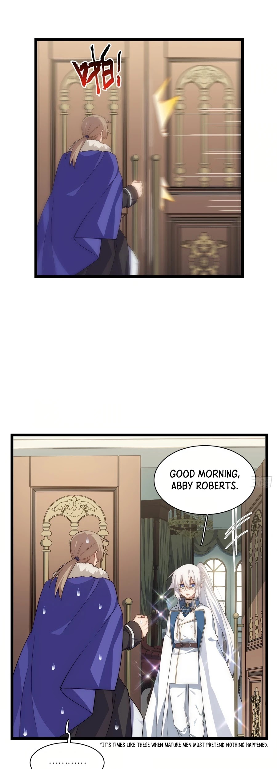Adventures of an Undead who became Paladin Chapter 80 page 4 - Chapter 80