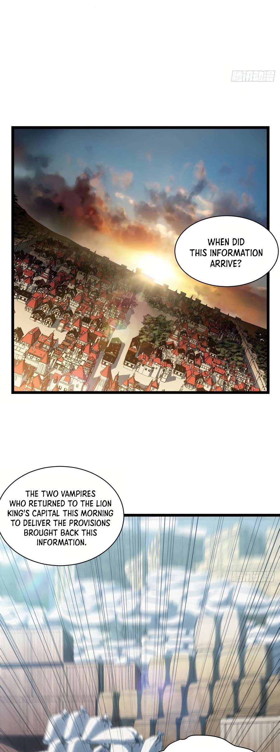 Adventures of an Undead who became Paladin Chapter 80 page 8 - Chapter 80