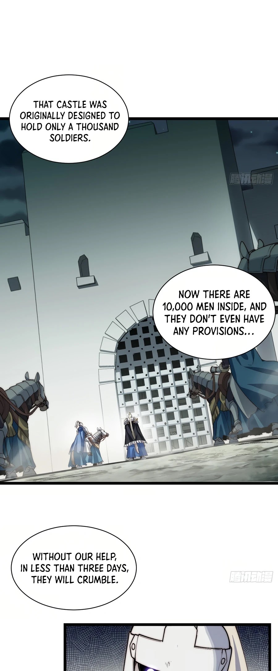 Adventures of an Undead who became Paladin Chapter 81 page 16 - Chapter 81