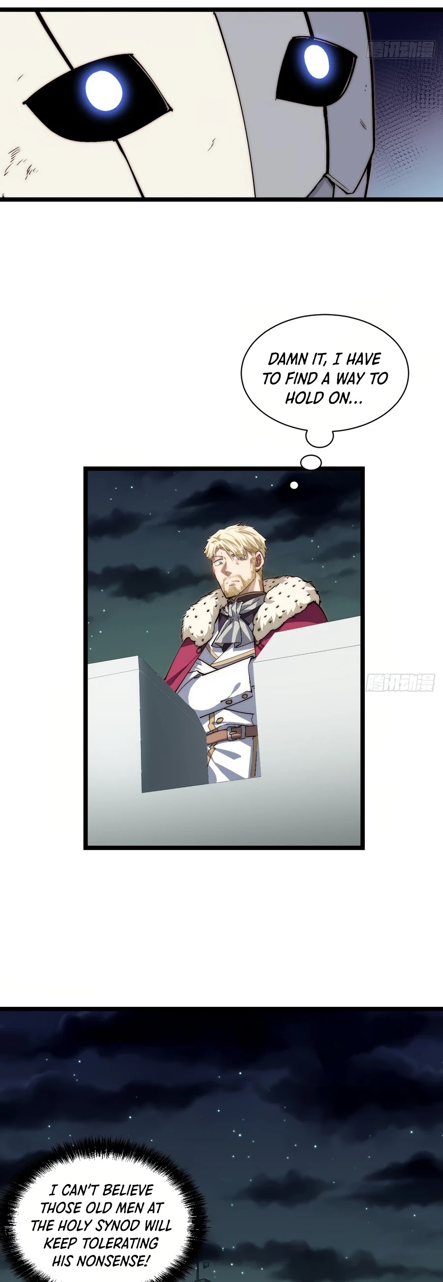 Adventures of an Undead who became Paladin Chapter 81 page 18 - Chapter 81