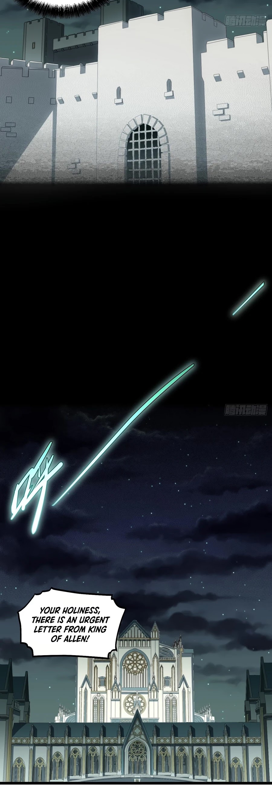 Adventures of an Undead who became Paladin Chapter 81 page 19 - Chapter 81