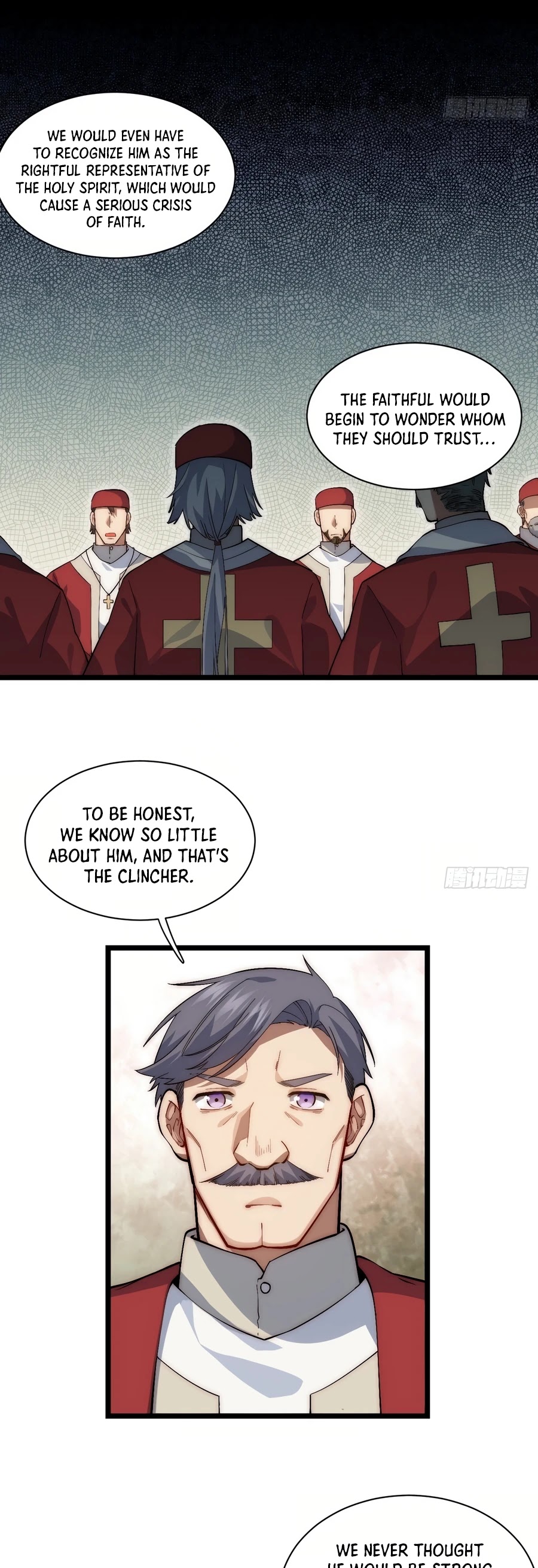 Adventures of an Undead who became Paladin Chapter 81 page 22 - Chapter 81