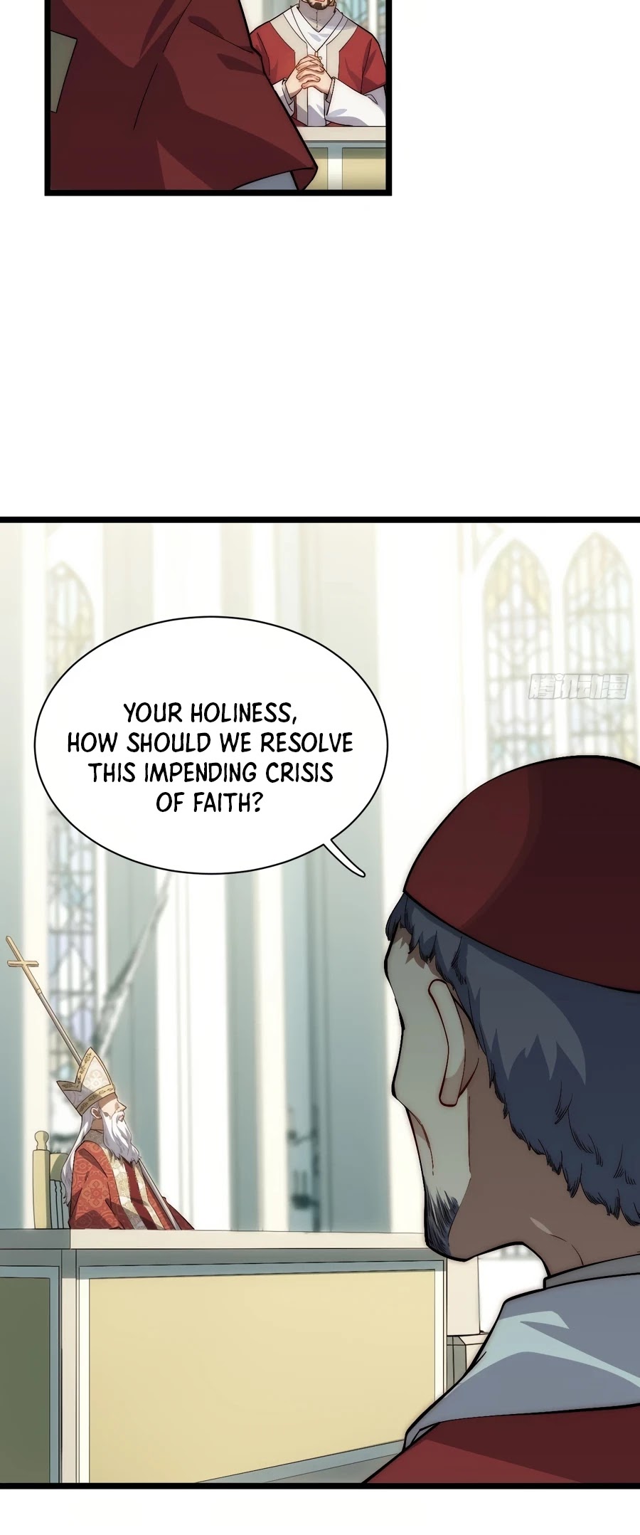 Adventures of an Undead who became Paladin Chapter 81 page 25 - Chapter 81