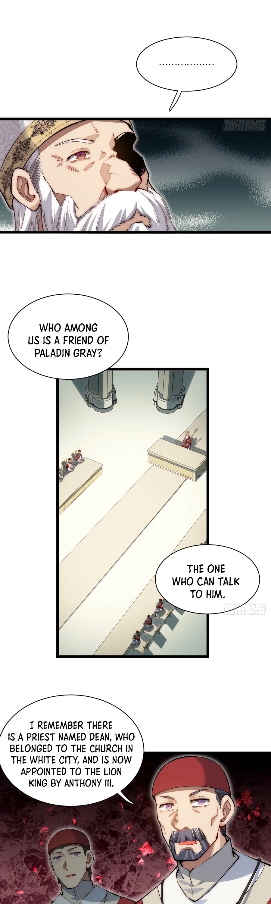 Adventures of an Undead who became Paladin Chapter 81 page 26 - Chapter 81