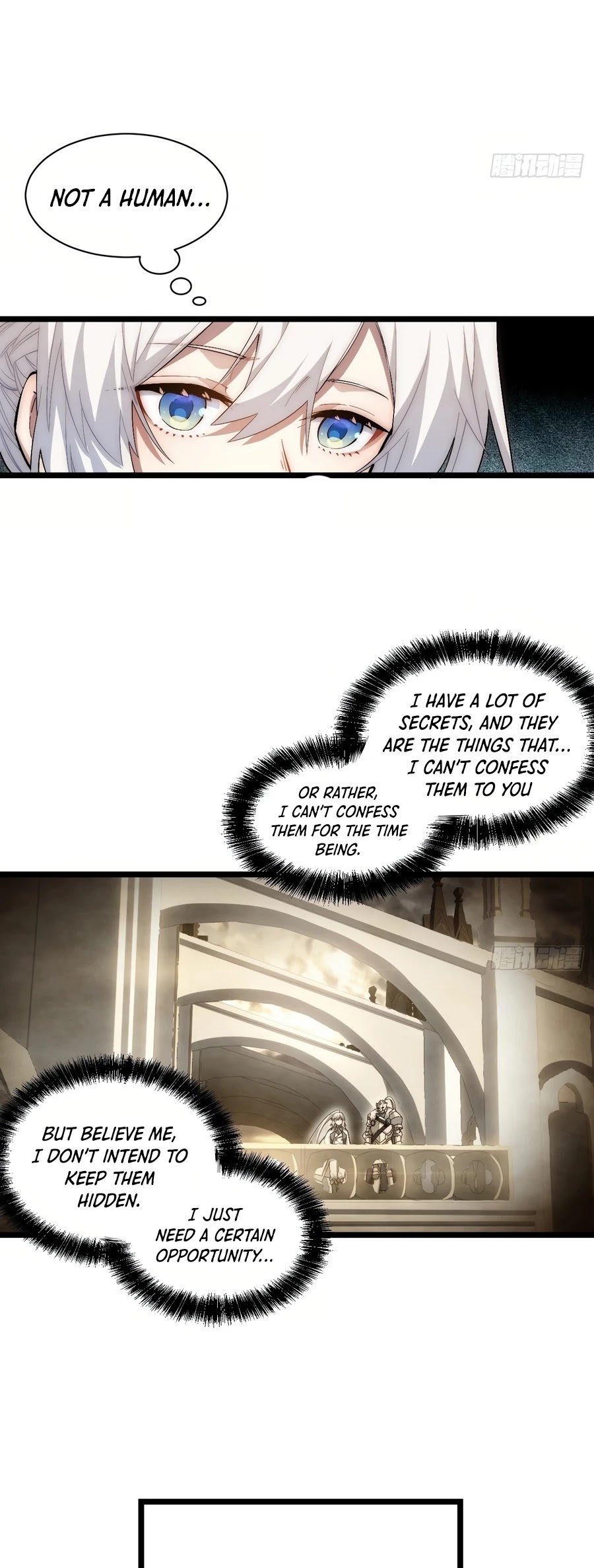 Adventures of an Undead who became Paladin Chapter 81 page 4 - Chapter 81