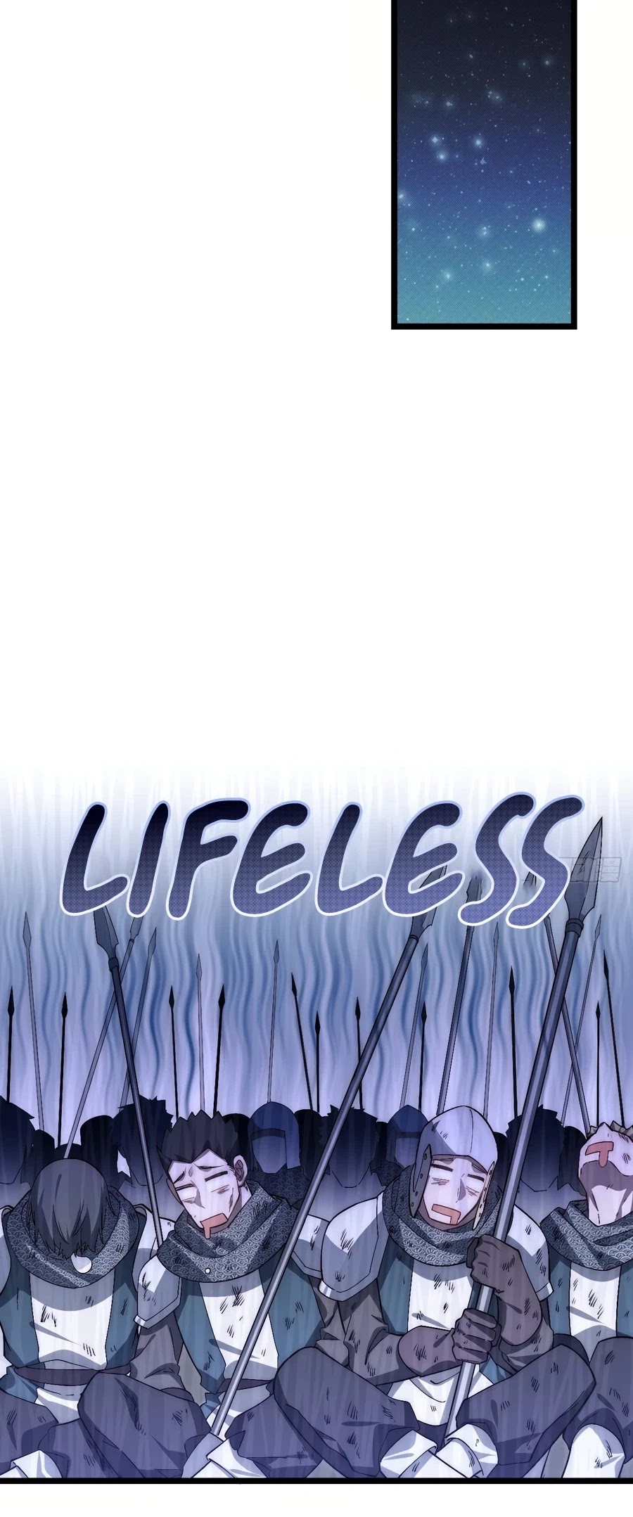 Adventures of an Undead who became Paladin Chapter 81 page 7 - Chapter 81