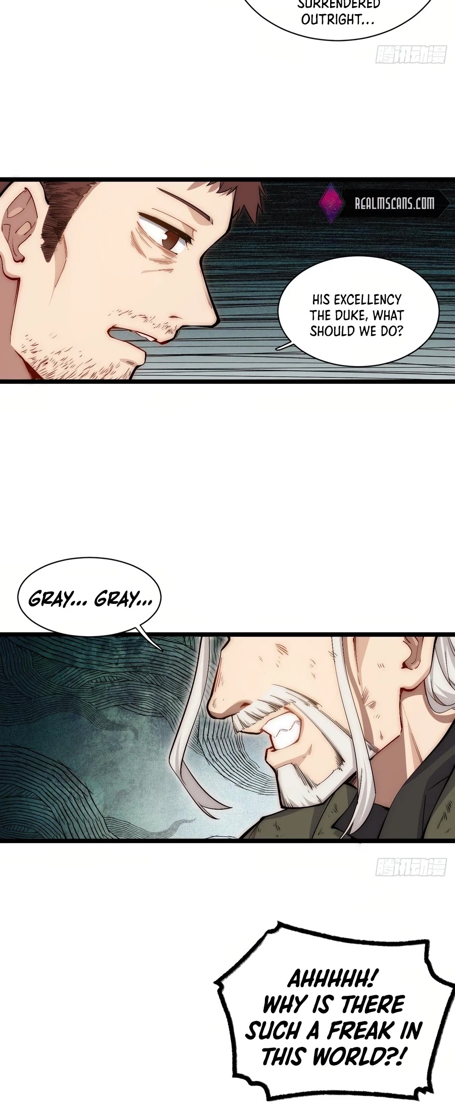 Adventures of an Undead who became Paladin Chapter 81 page 9 - Chapter 81