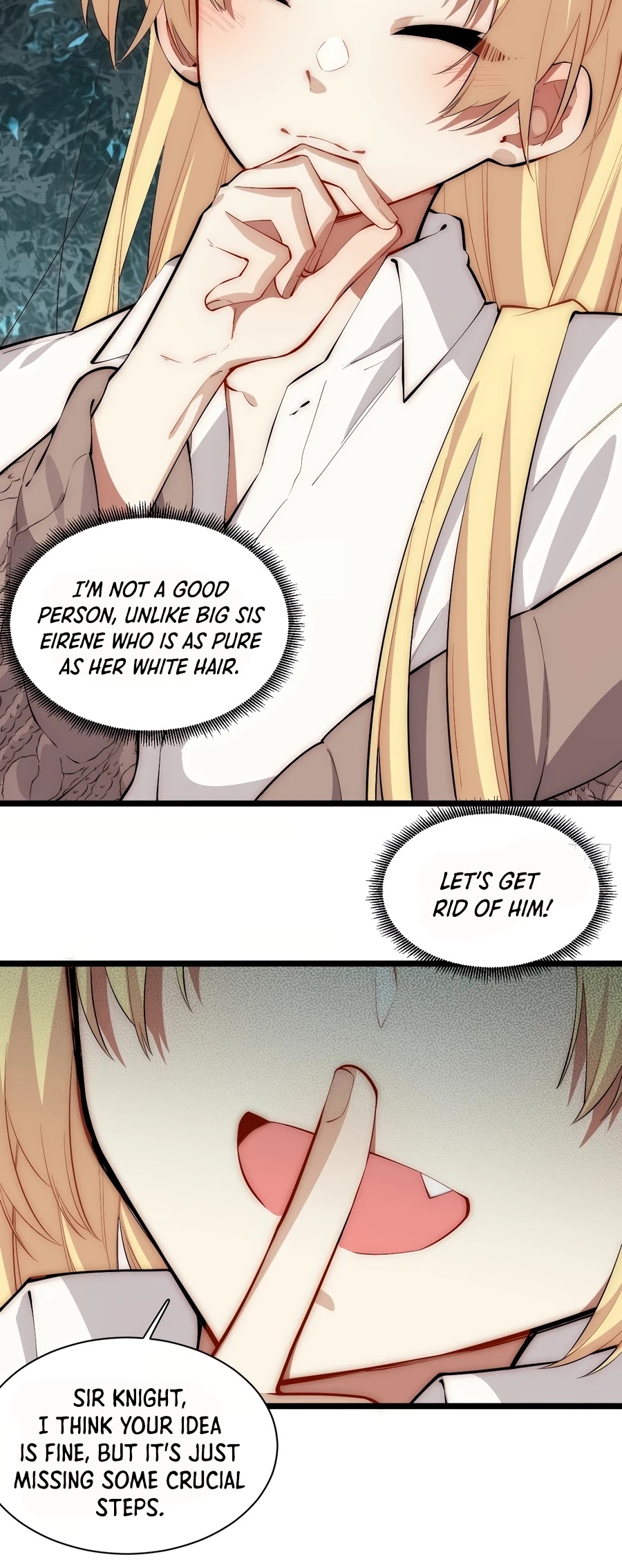 Adventures of an Undead who became Paladin Chapter 82 page 16 - Chapter 82