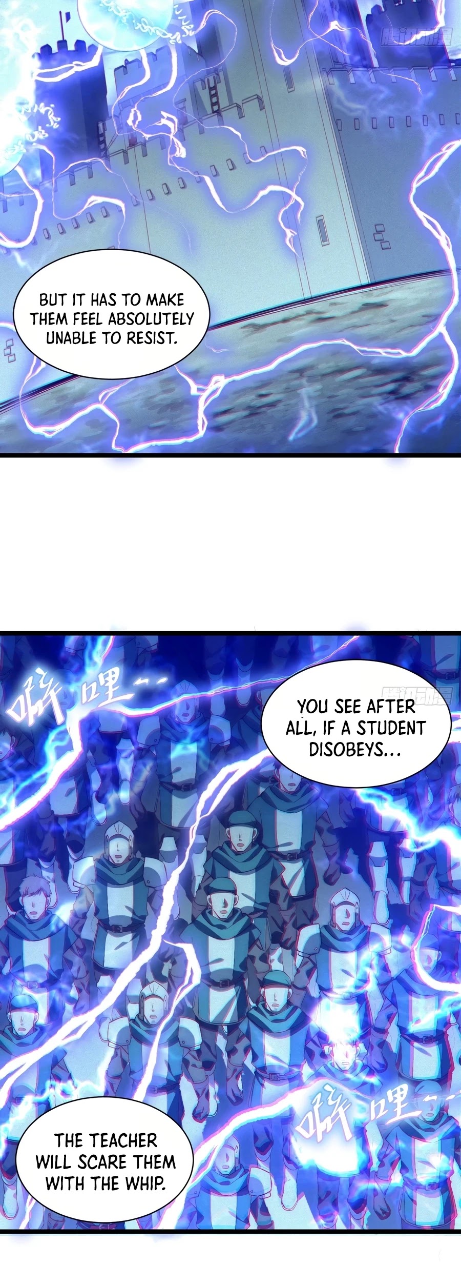Adventures of an Undead who became Paladin Chapter 82 page 27 - Chapter 82