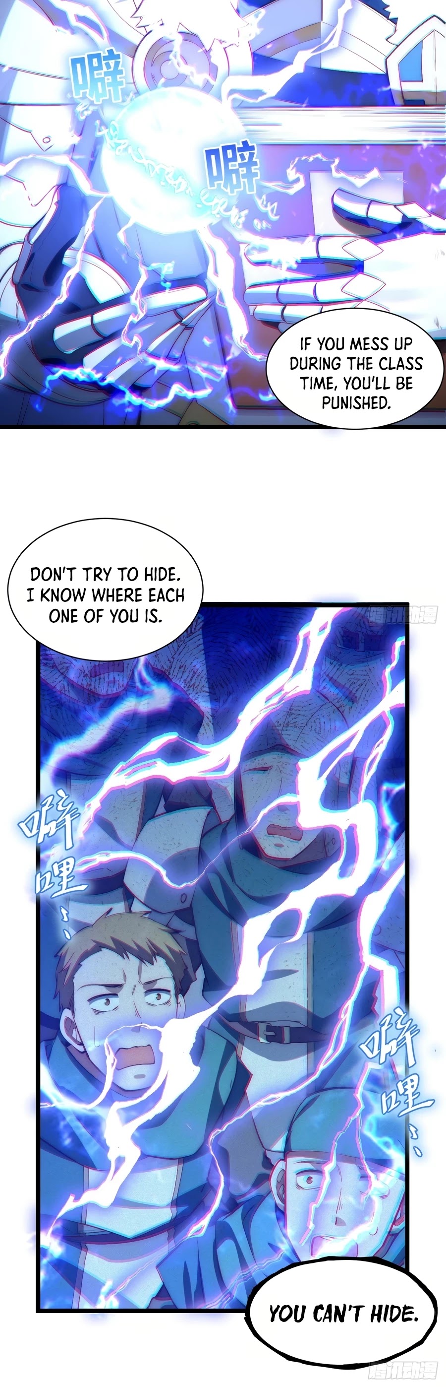 Adventures of an Undead who became Paladin Chapter 82 page 29 - Chapter 82
