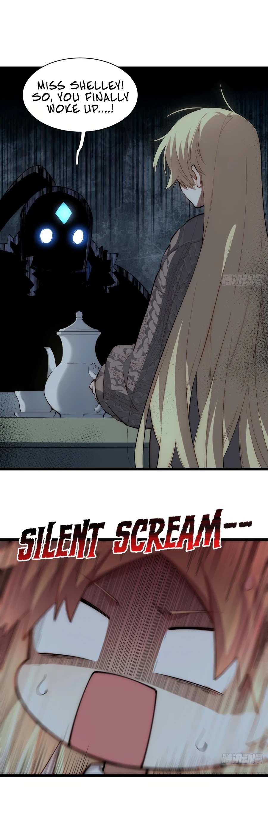 Adventures of an Undead who became Paladin Chapter 82 page 4 - Chapter 82