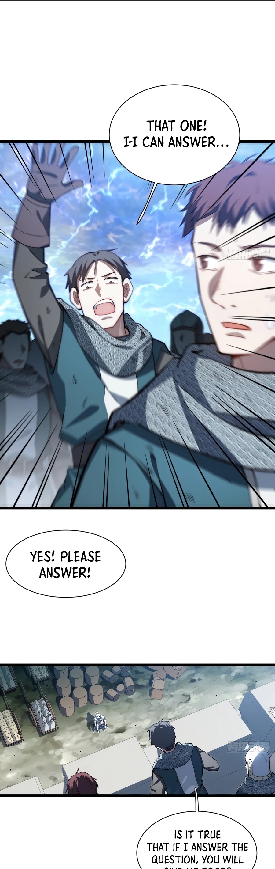 Adventures of an Undead who became Paladin Chapter 83 page 10 - Chapter 83