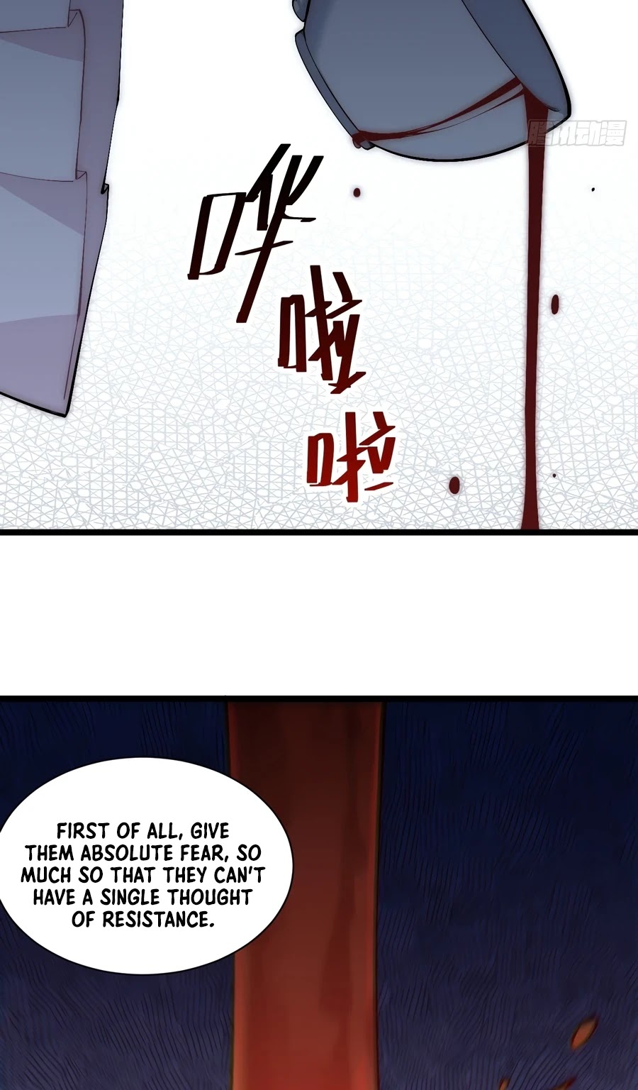 Adventures of an Undead who became Paladin Chapter 83 page 15 - Chapter 83