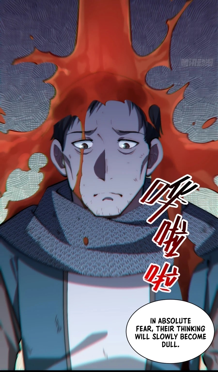 Adventures of an Undead who became Paladin Chapter 83 page 16 - Chapter 83